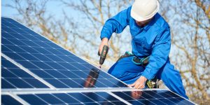Installation Maintenance Panneaux Solaires Photovoltaïques à Vandrimare
